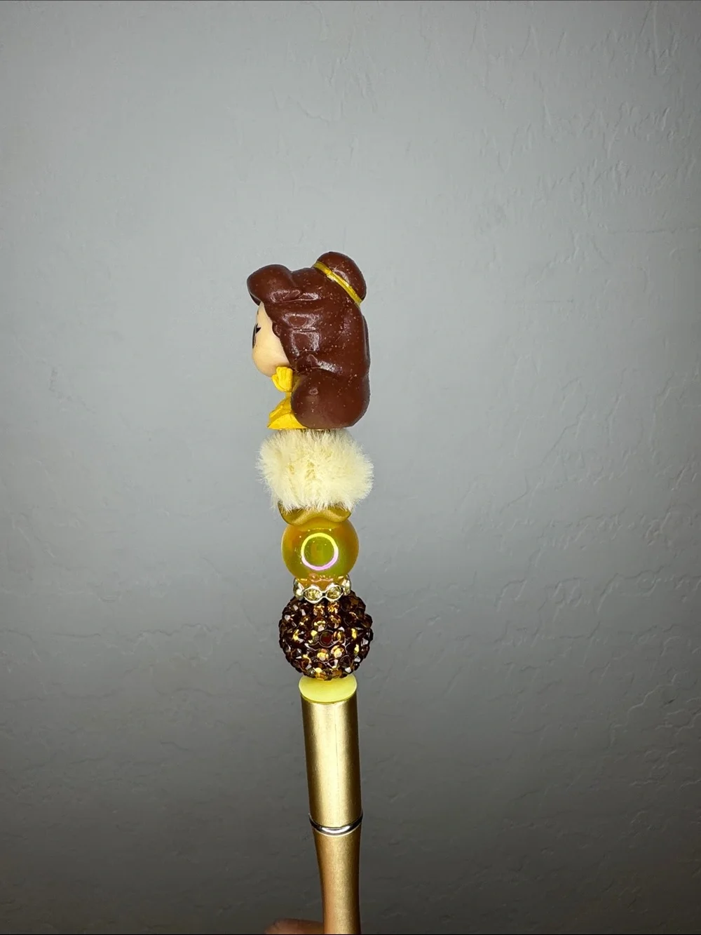 Doorable Custom Pen - Princess Belle